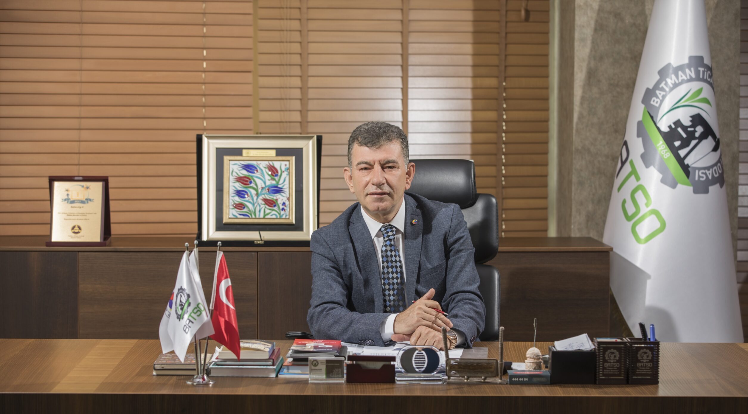 Demir ‘Batman Yeni Sanayi Alanlarını Yeni Pazarlarla Buluşturmalı’