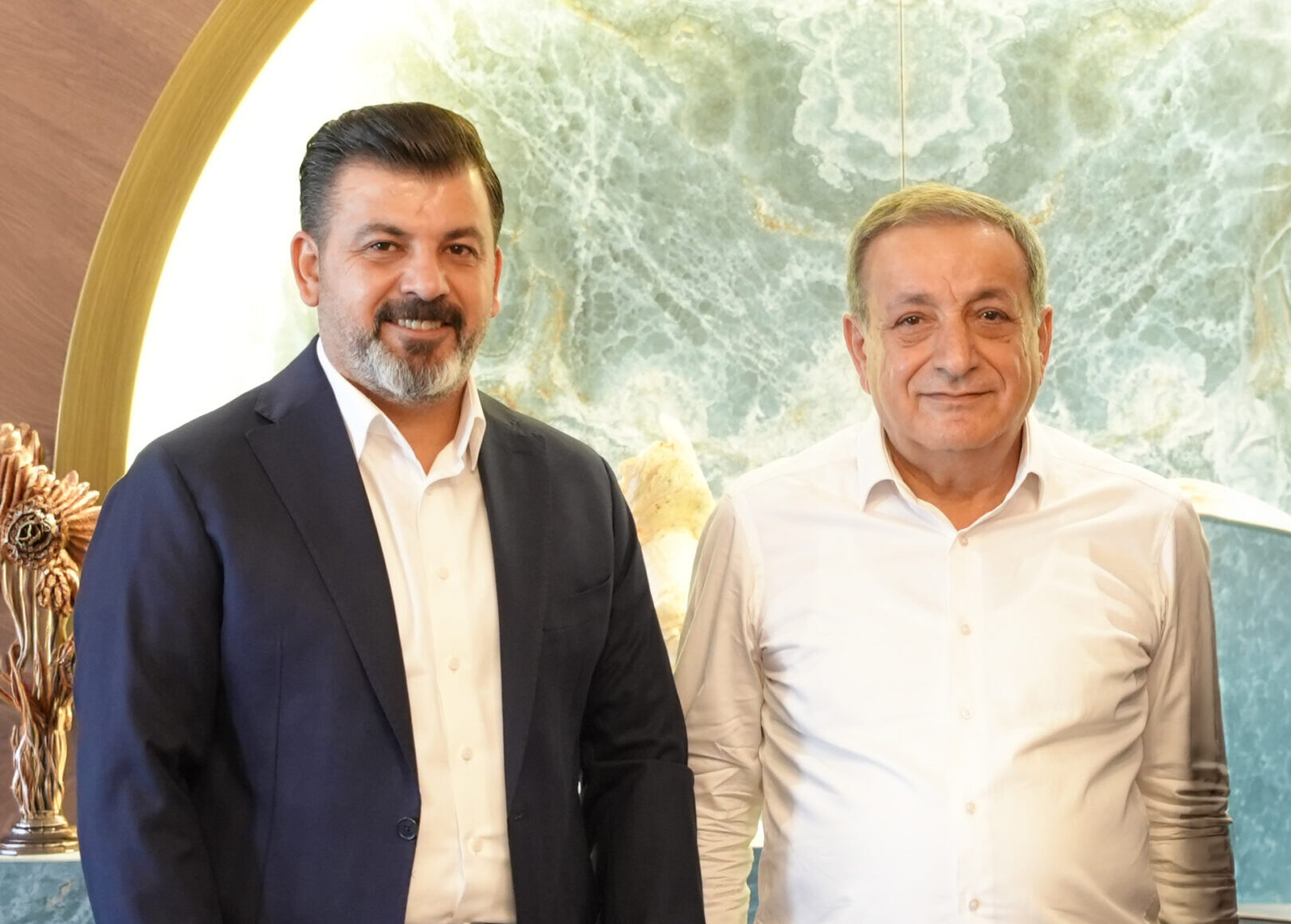Aşsız: “Tüm sektörlerin sesi duyulmalı”