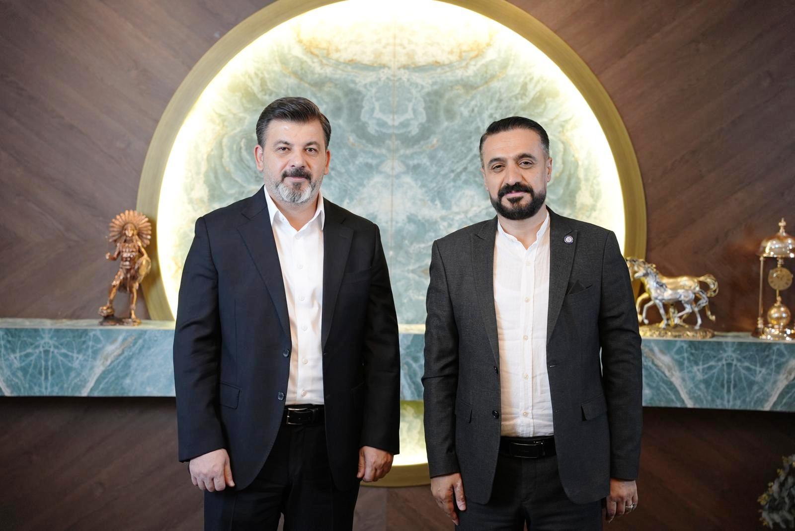 Burhan Solmaz, BATSO Meclisi’ne aday