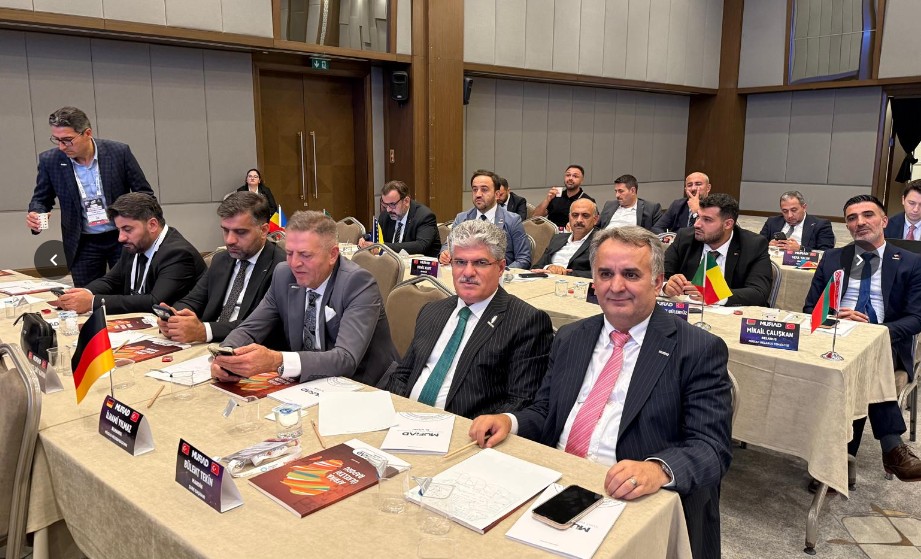 MÜSİAD Batman Heyeti EXPO 2026’da İş Dünyasıyla Buluştu