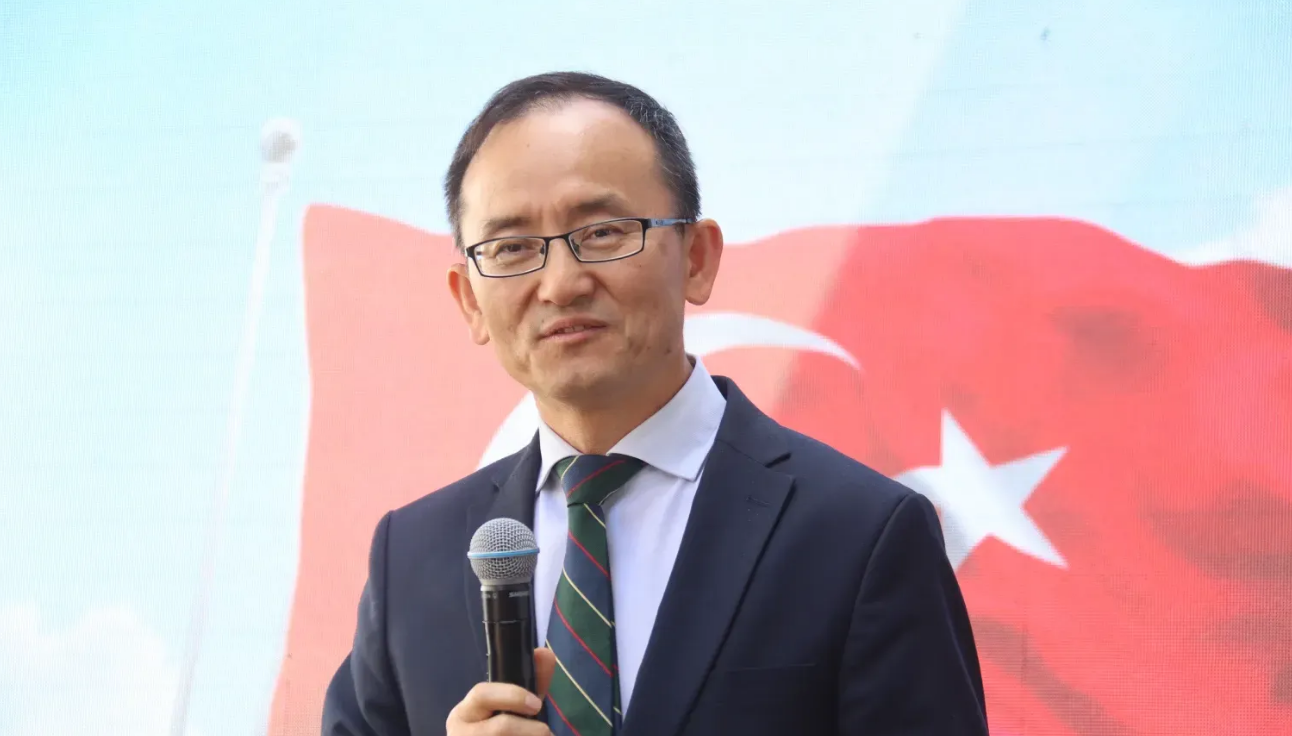 Nasıroğlu’nun Davetiyle Çin Büyükelçisi Batman’a Geliyor