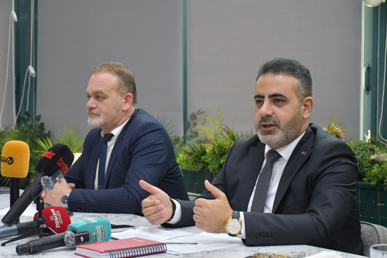 MHP İl Başkanı Çetin: İl kongremiz birlik, beraberlik ve kardeşlik kongresidir