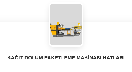 Bakliyat Paketleme Makinası Çeşitleri nelerdir?