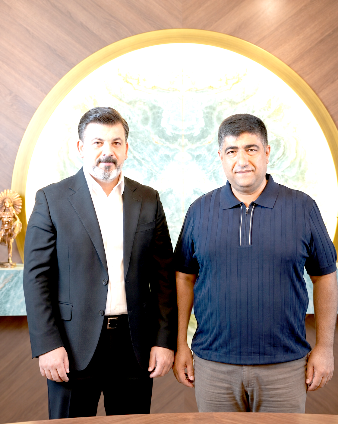Batmanlı iş insanı Yılmaz Şenses Ferdi Kurt’un ekibinde