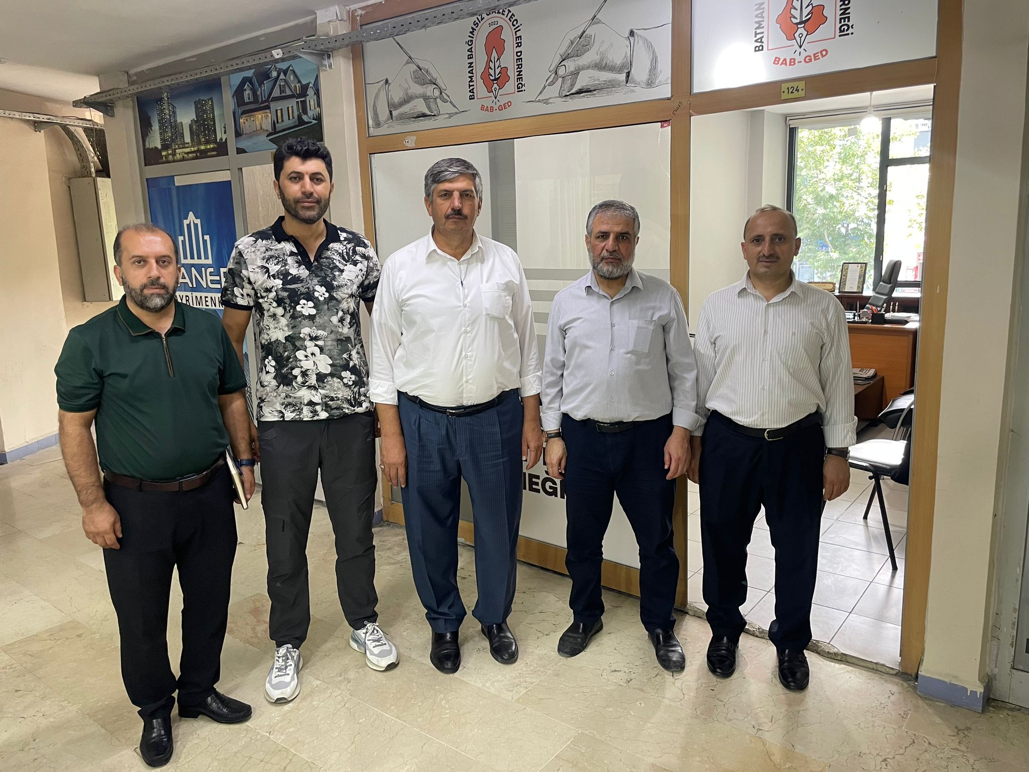 Uluslararası Esnaf Birliği Genel Kurula Gidiyor