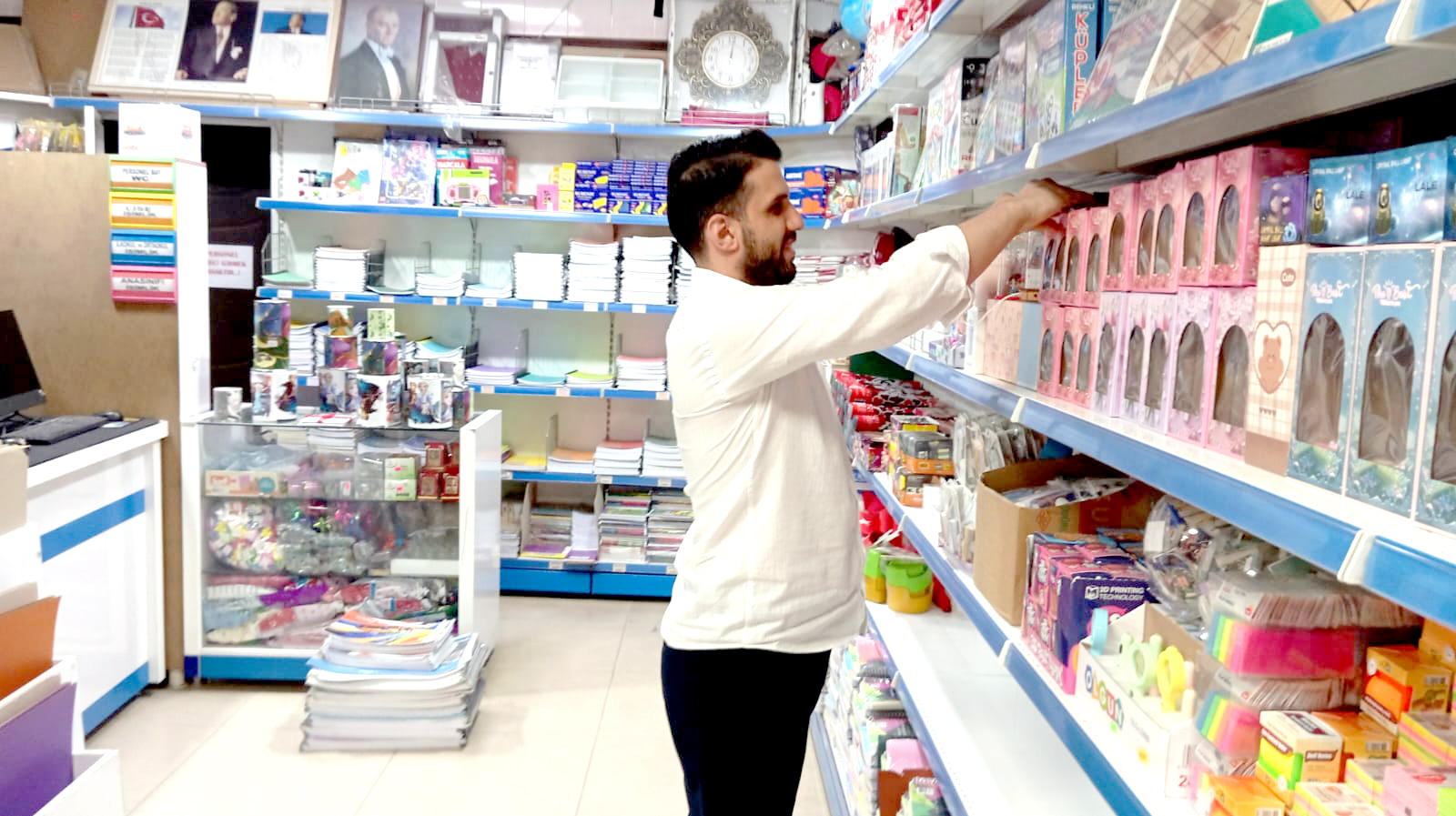 Velilerin Okul Telaşı Başladı