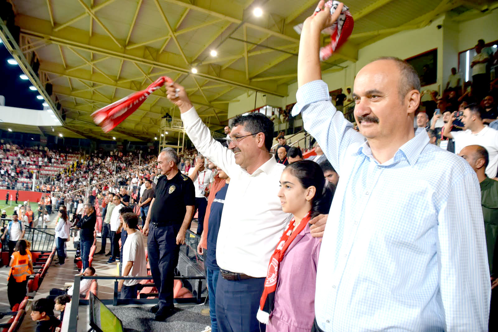 Petrolspor Fırtınası Sürüyor