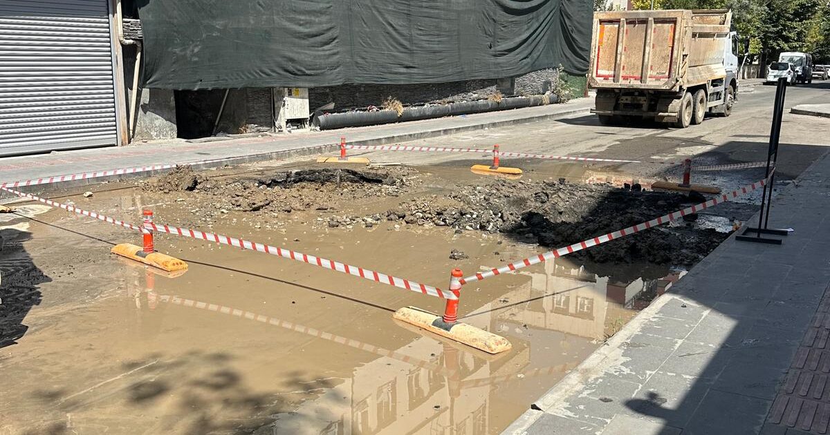 Yeraltı Su Kaçaklarına Teknolojik Müdahale