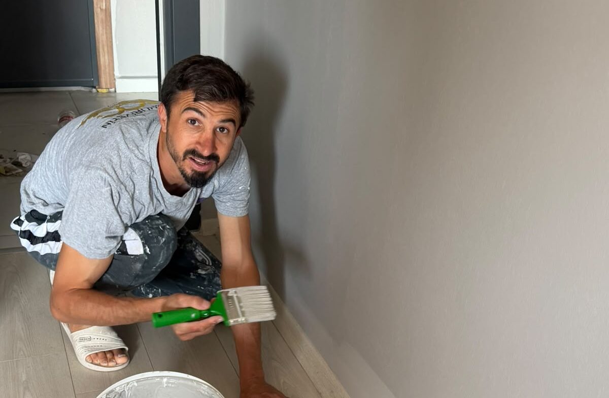 Usta Yeşil’den Gençlere Meslek Edinme Çağrısı