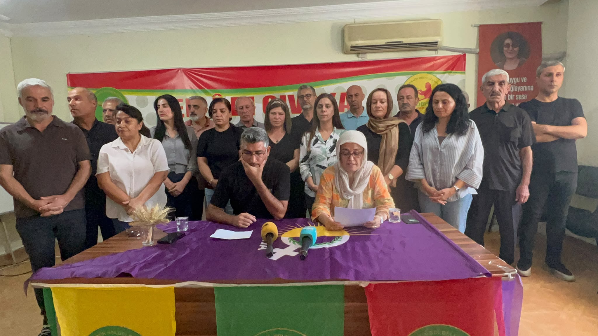 DBP Batman İl Örgütü kongreye hazırlanıyor