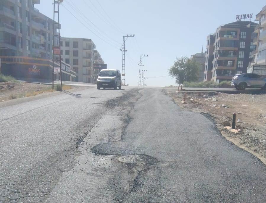 Batman’da ulaşım ağı güçleniyor