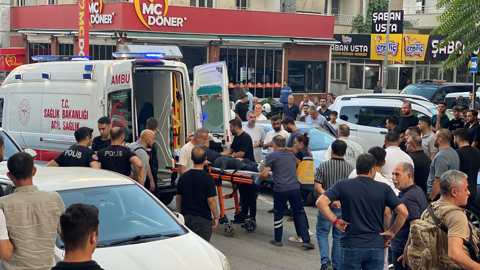 GAP Mahallesi’ndeki silahlı yaralamada 1 kişi tutuklandı