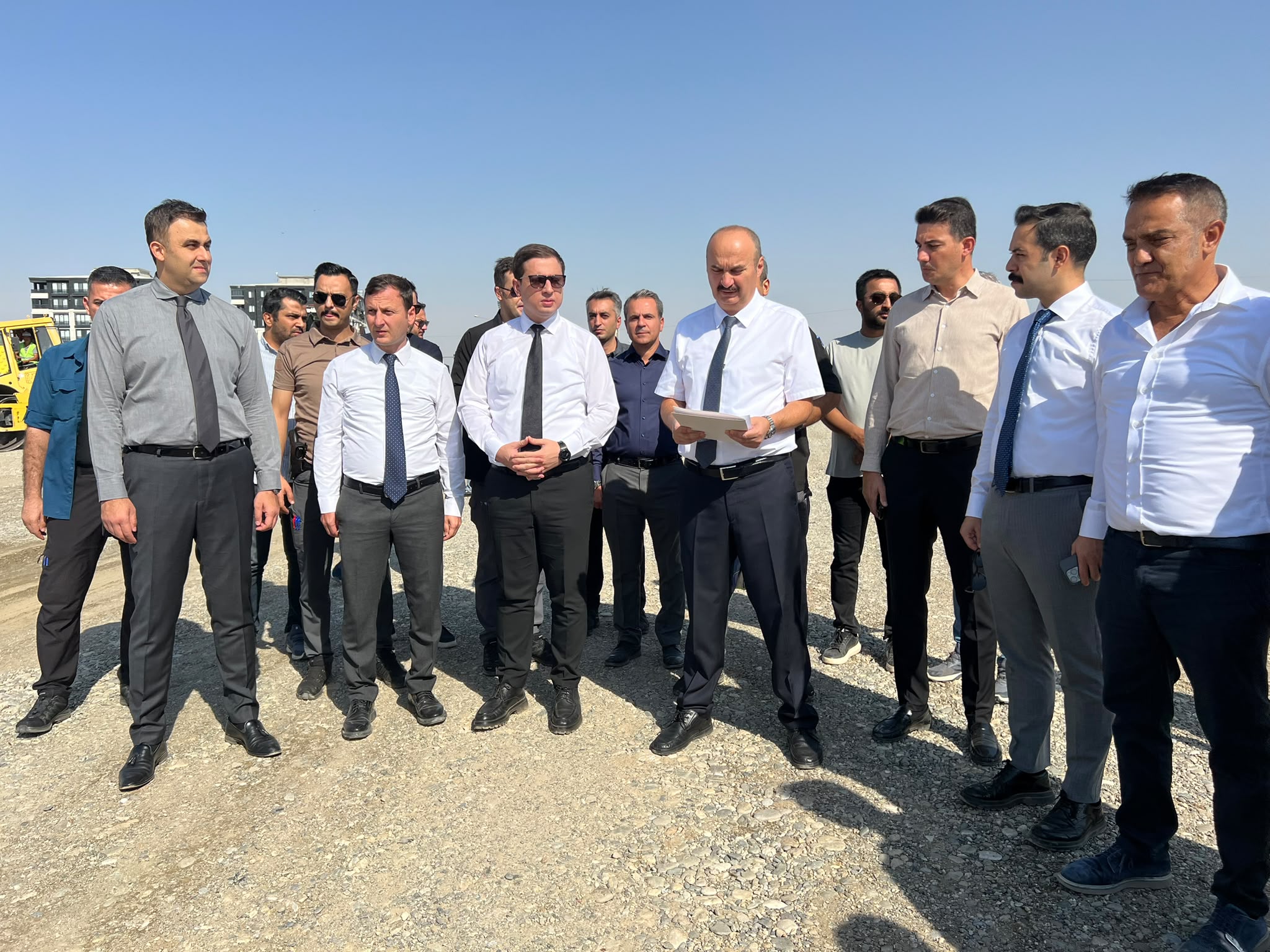 Batman Trafiğini Rahatlatacak 2,5 Kilometrelik Bypass
