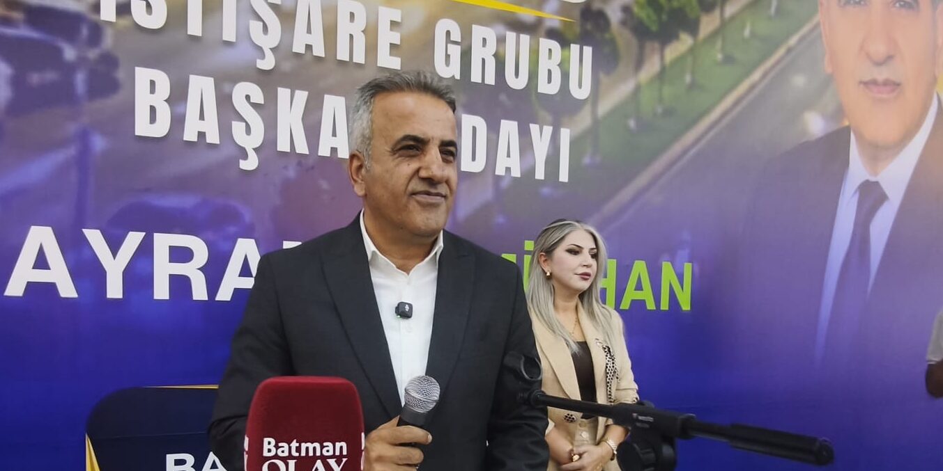 DEMİRHAN: VERDİĞİMİZ SÖZLERİ HAYATA GEÇİRECEĞİZ