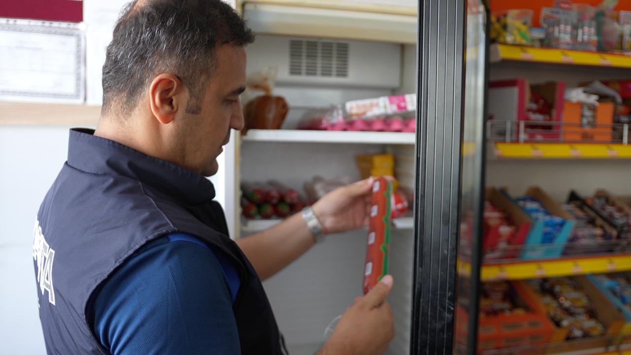 Okul Kantinlerine Sıkı Denetim
