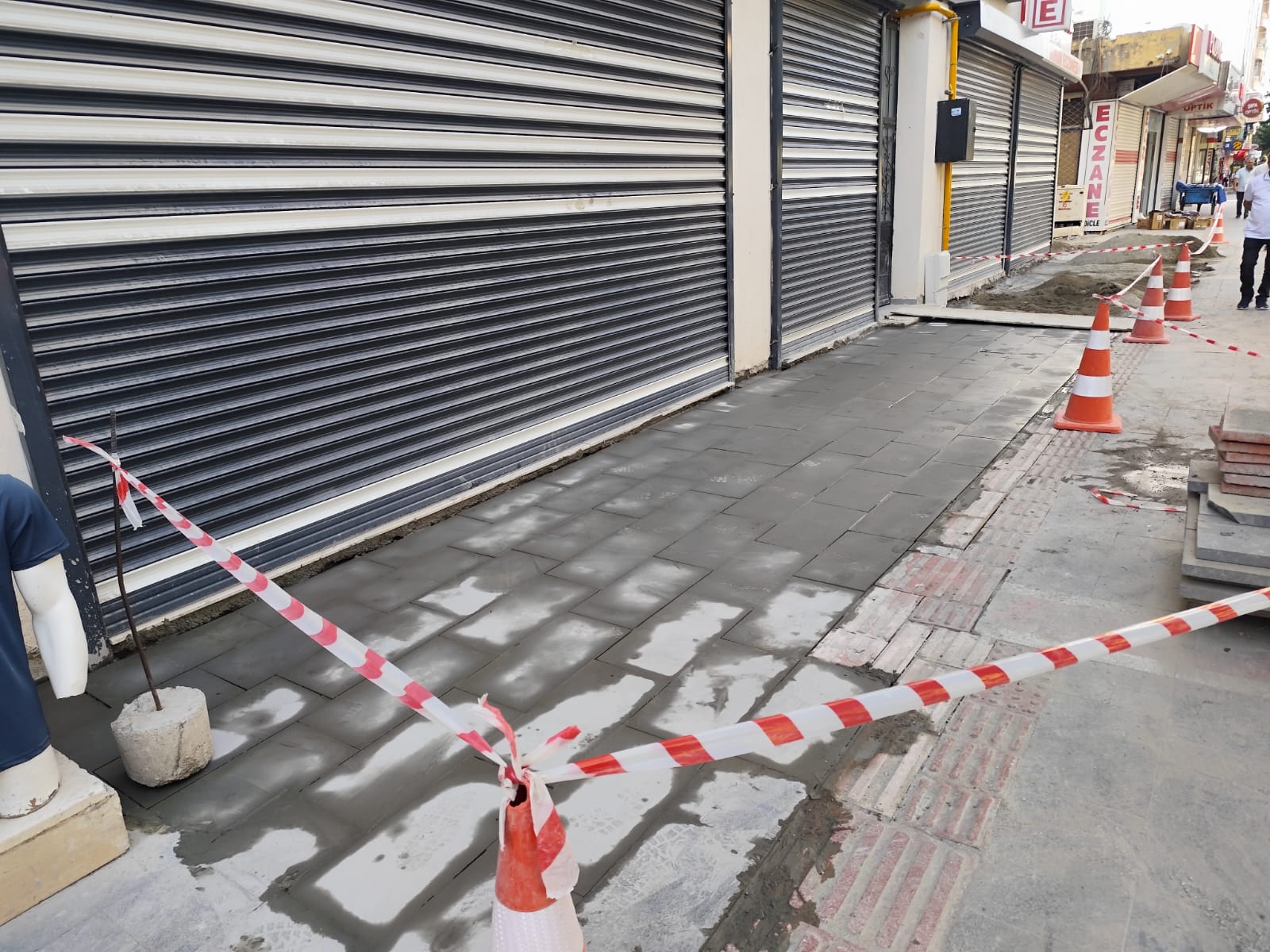 Batman’da yeni yollar açılıyor, mevcut yollar yenileniyor