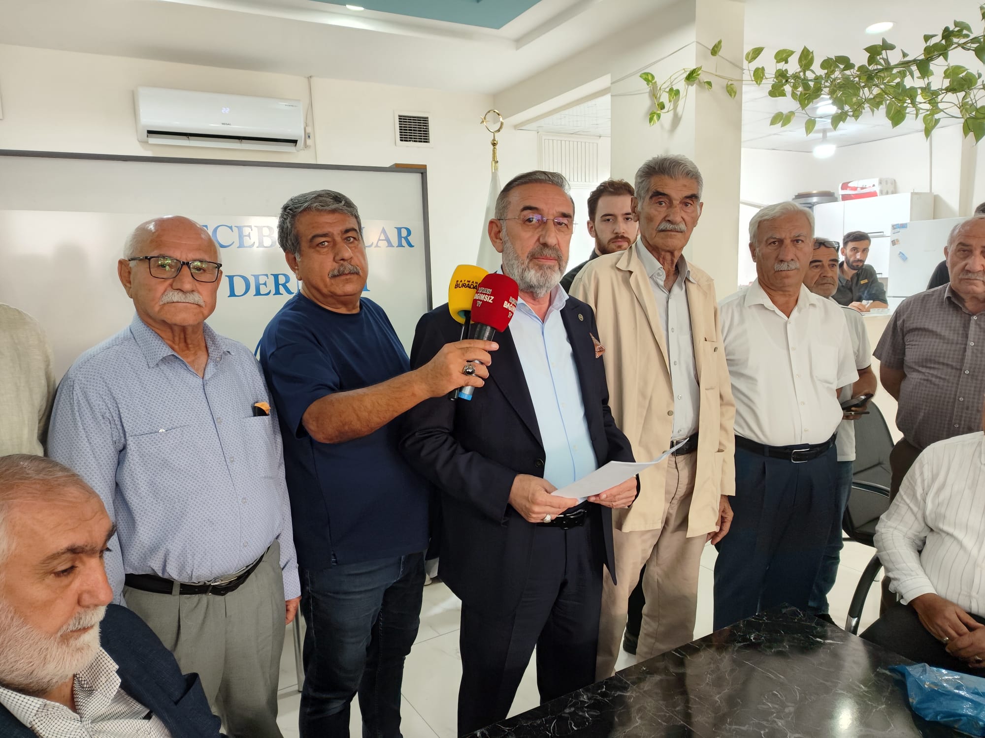 RECEBANLILAR DERNEĞİ’”TARİHİMİZE VE KÖKLERİMİZE SAHİP ÇIKIYORUZ”
