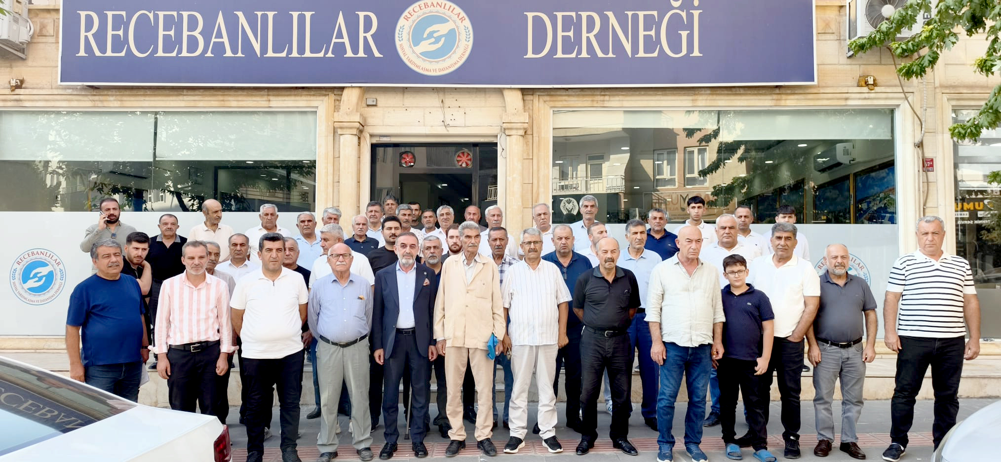 Recebanlılardan İsmi Değişikliğine Sert Tepki