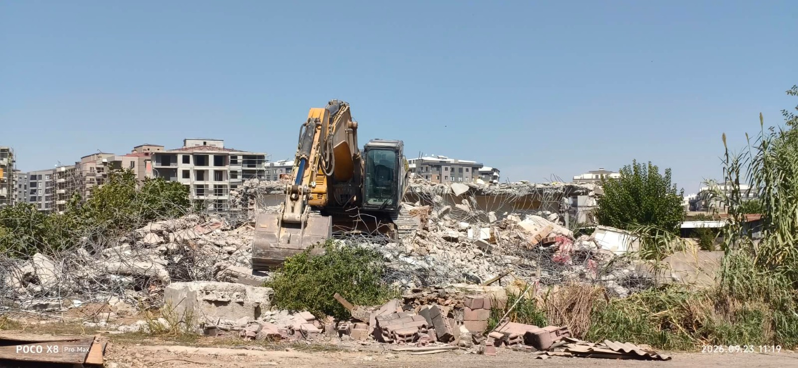 Kuzeydoğu Çevre Yolu’nda Engeller Kaldırılıyor