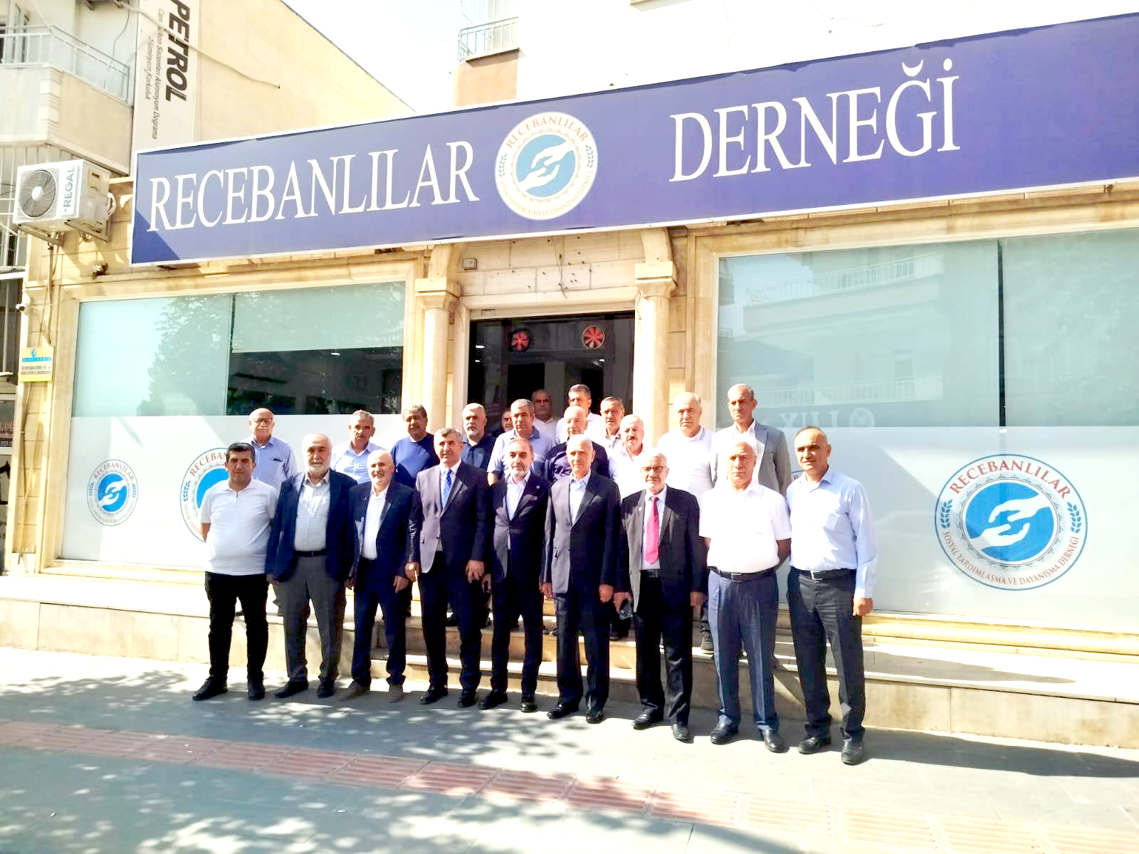 Saadet Partisi’nden STK’lara ziyaret