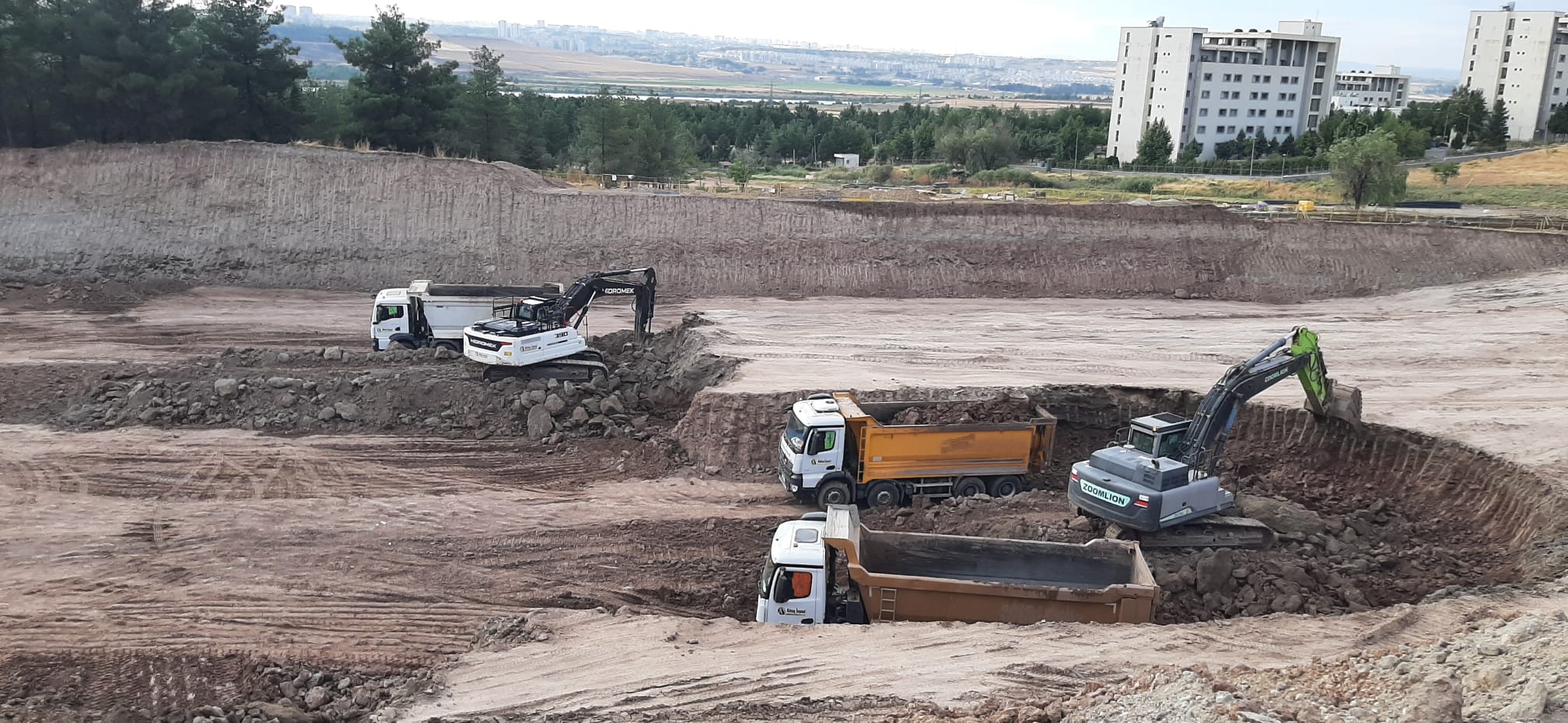 Dicle Üniversitesi’nin Mega Hastanesi Projesinde Son Durum