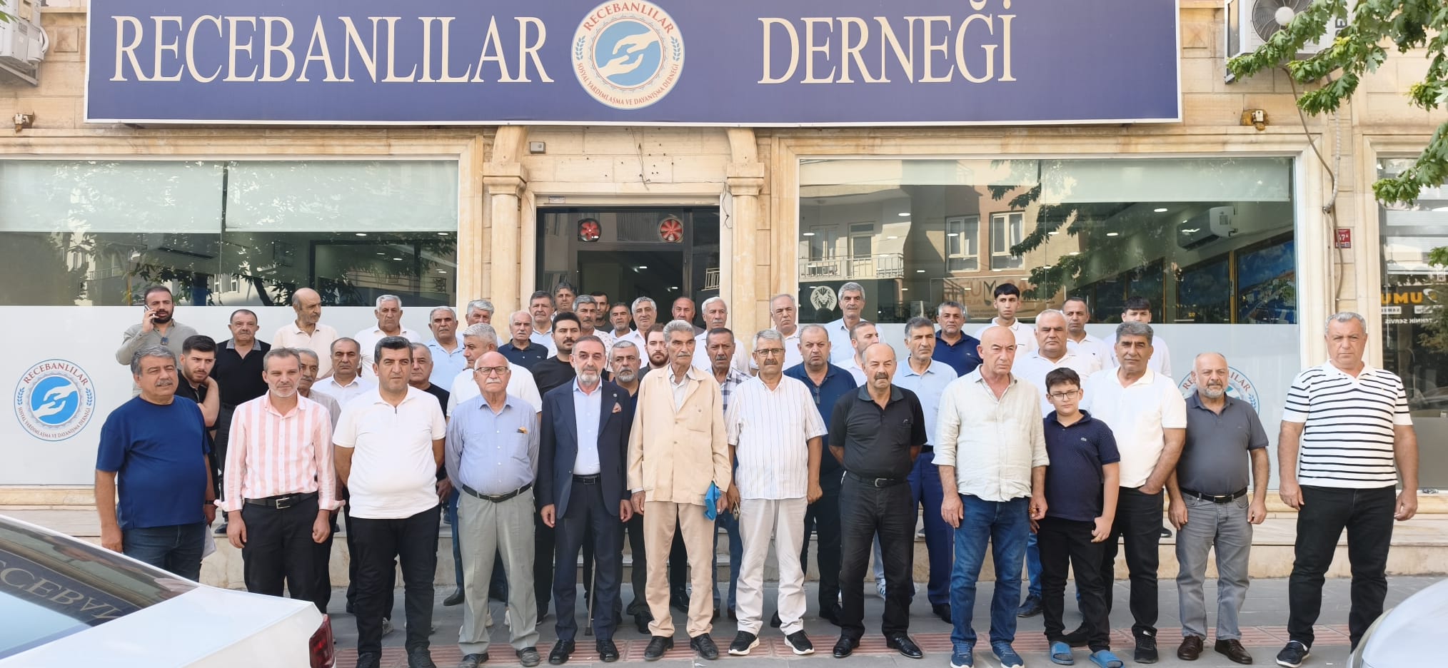 RECEBANLILAR’DAN RECEBAN CADDESİ İÇİN YANILTICI HARİTALI AÇIKLAMAYA TEPKİ