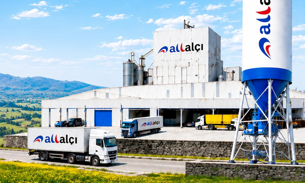All Alçı Halka Arza Hazırlanıyor