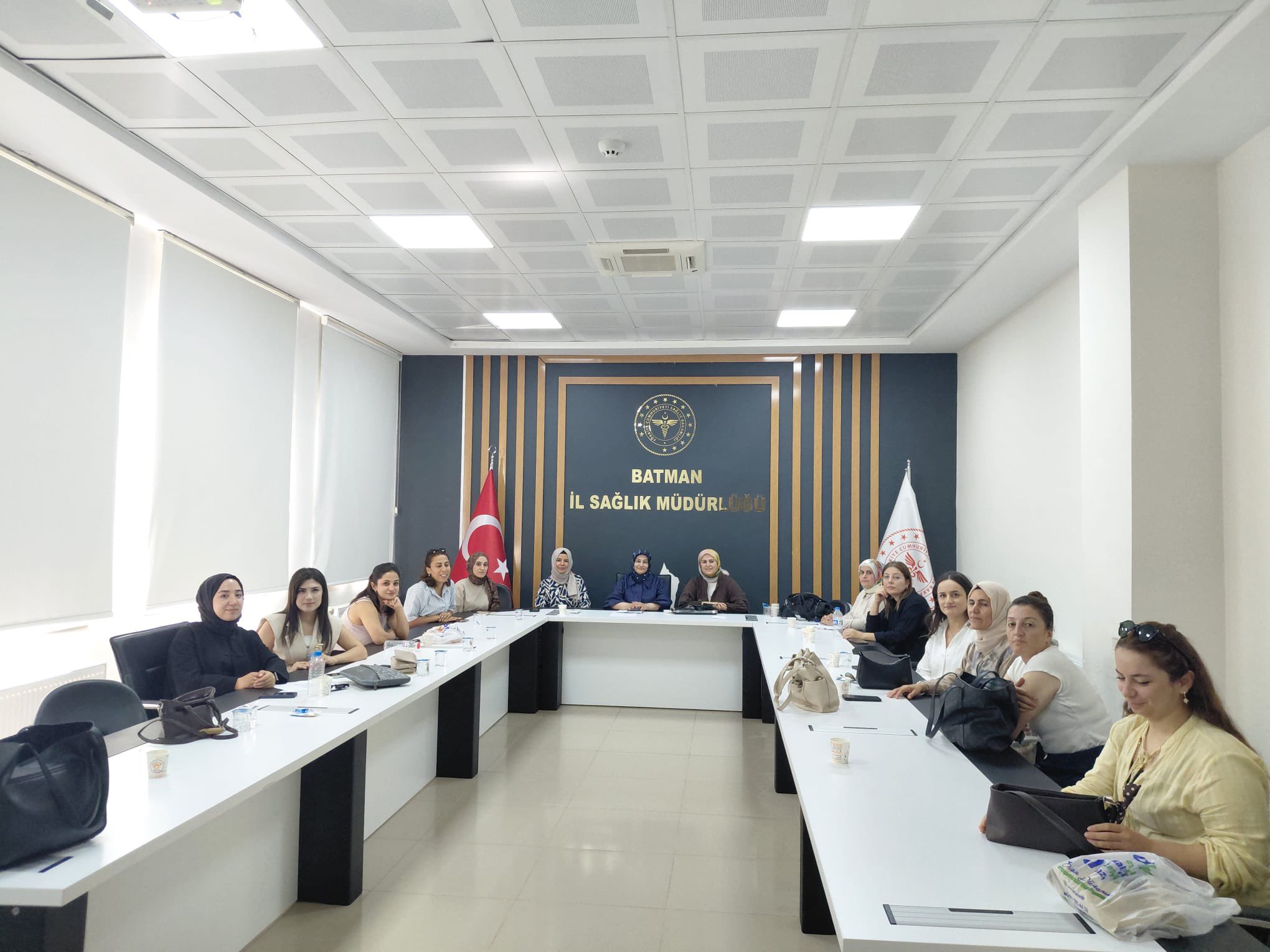 Riskli Gebelik Takibi İçin Eğitim