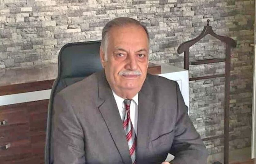 BATMAN’IN SEVİLEN İSİMLERİNDEN HACI MÜJDAT ÖMEROĞLU VEFAT ETTİ