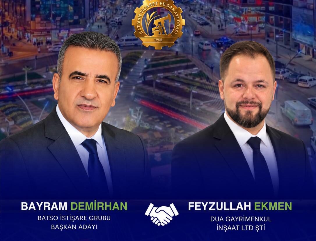 Ekmen, İstişare Grubu’ndan meclis üyesi adayı oldu