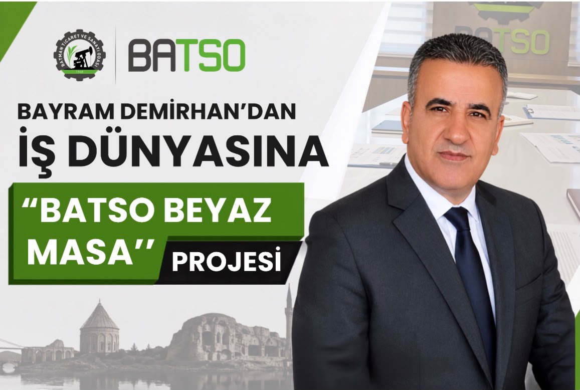 Demirhan: Sorunları raporlayıp takip edeceğiz