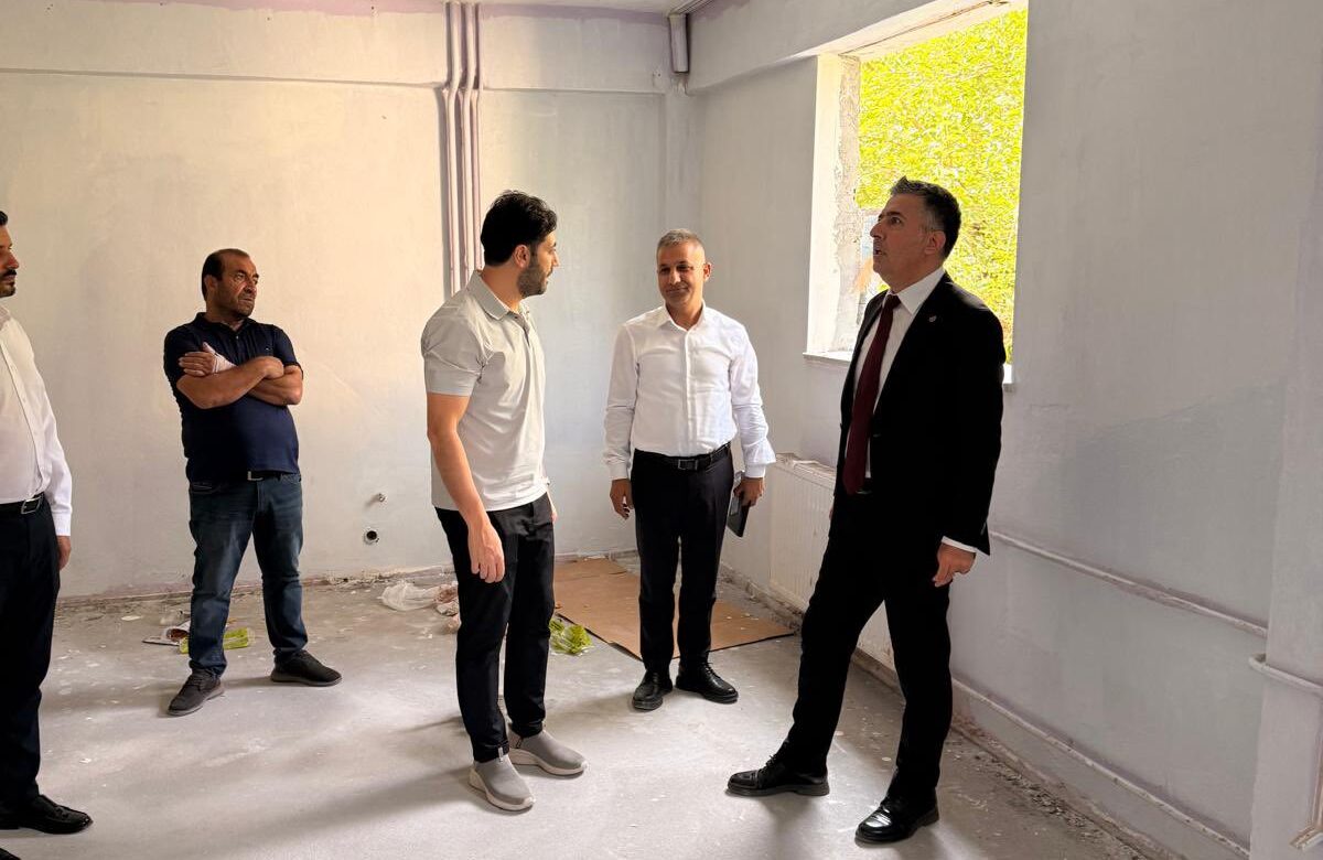 Beşiri’ye Ağız ve Diş Sağlığı Polikliniği