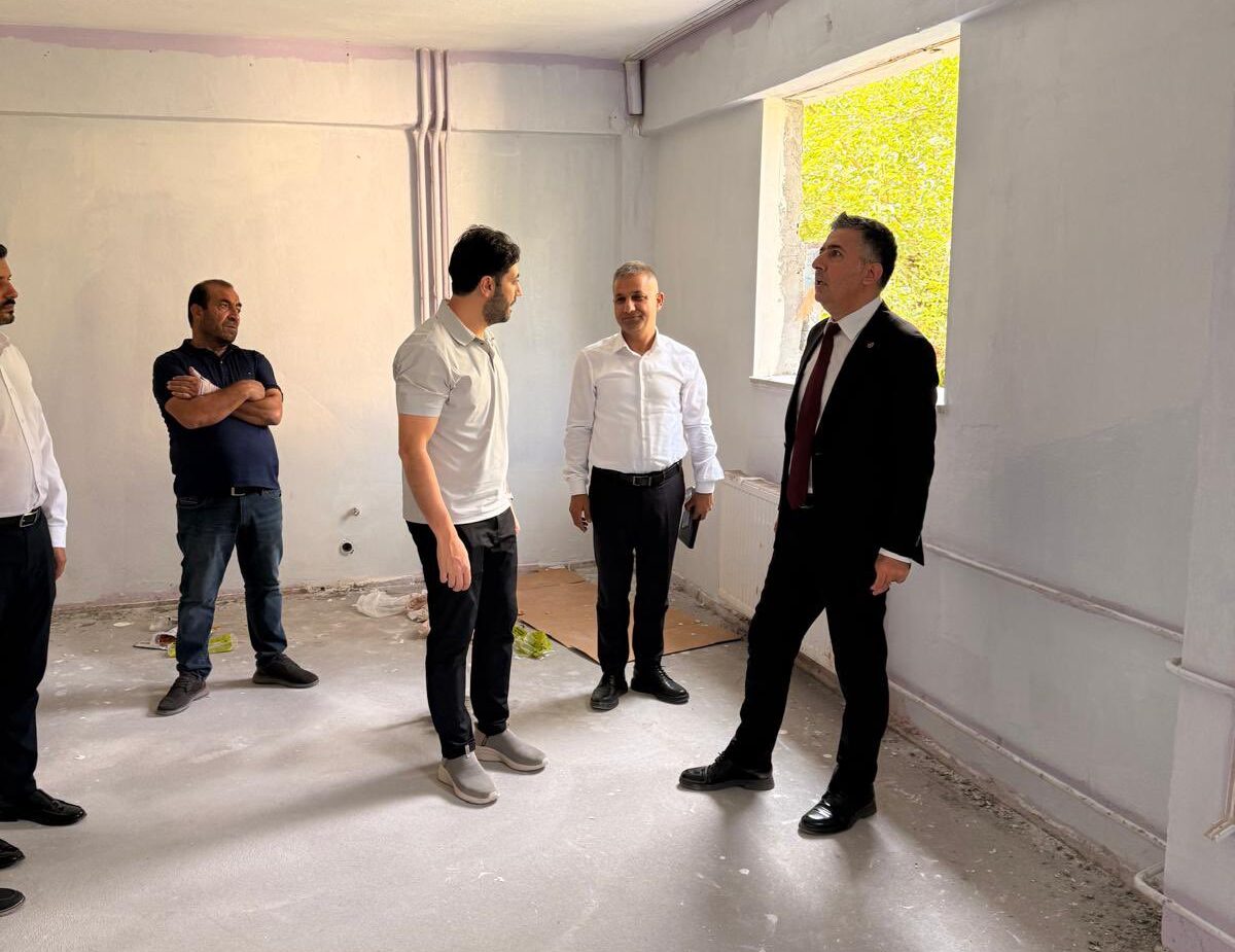 Beşiri’ye Ağız ve Diş Sağlığı Polikliniği