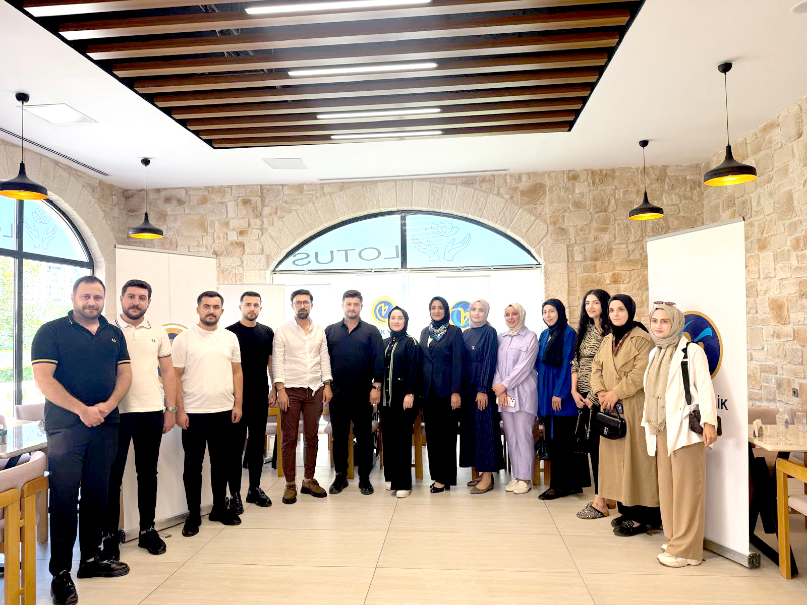Birlik Vakfı aile kahvaltısında buluştu