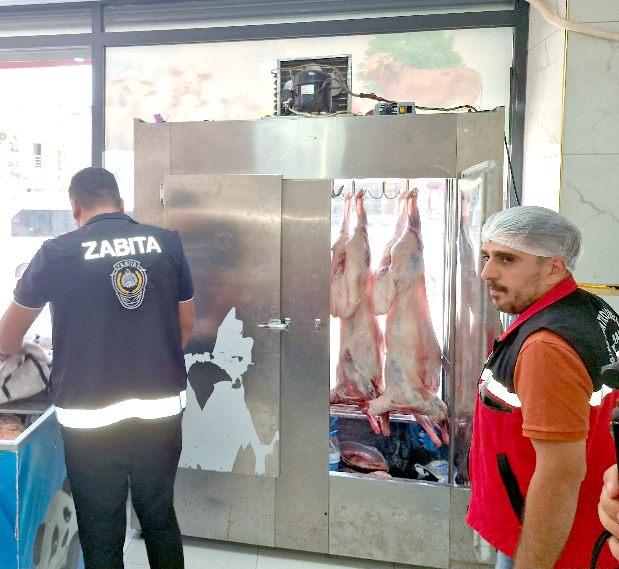Gıda işletmelerine sıkı denetim