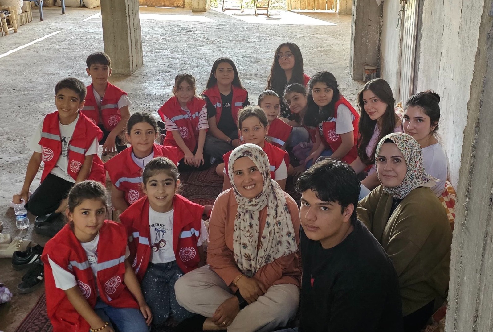 Çocuk Hakları Komitesi’nden Özel Etkinlik