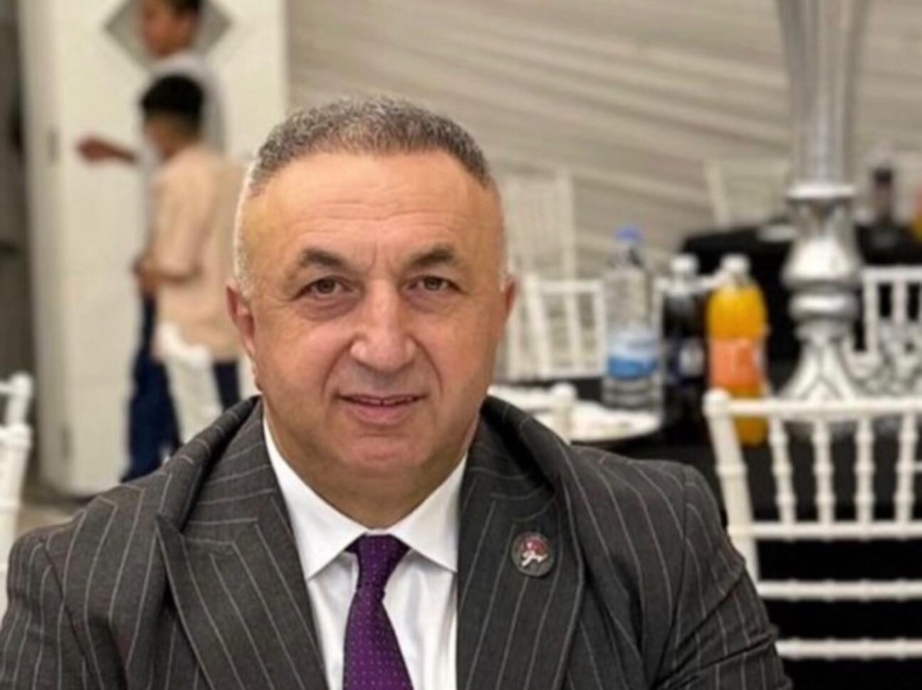 Güzel ‘Emniyet Teşkilatı mensuplarının sorunları çözülmeli’