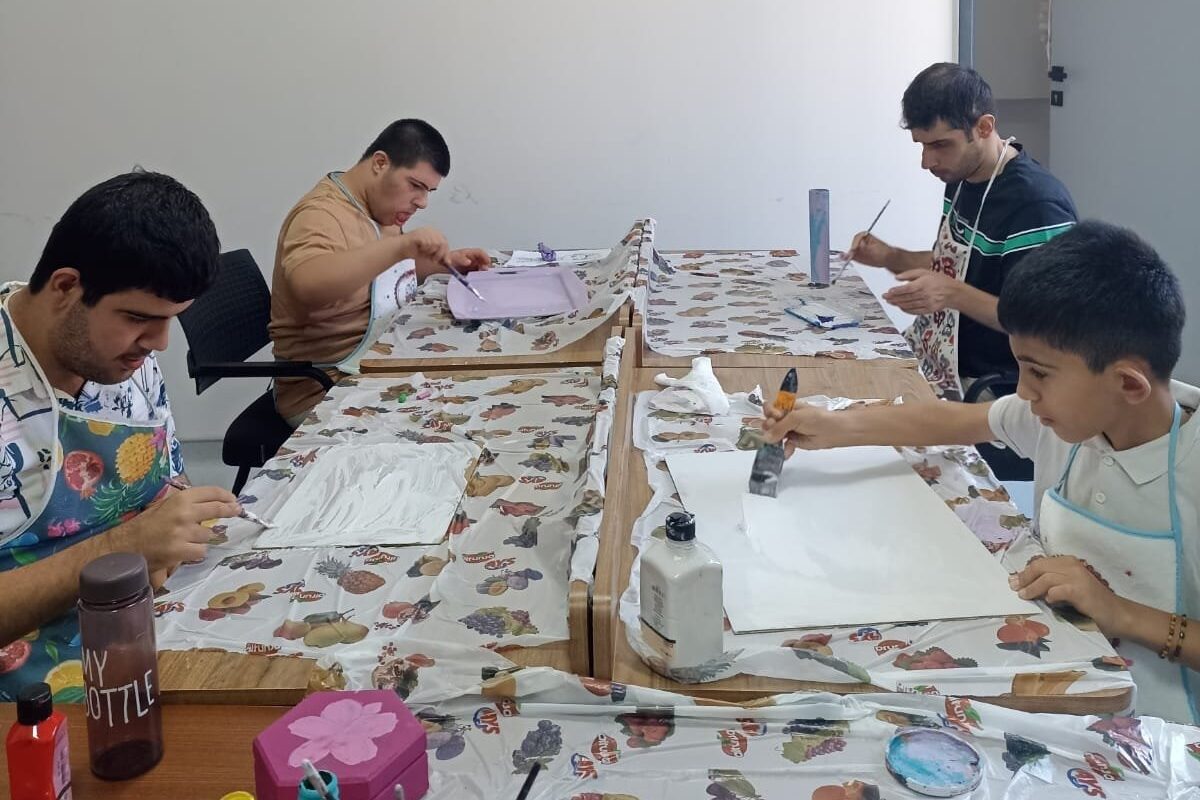 Engelli Aktif Yaşam Merkezi Özel Bireylere Destek Oluyor