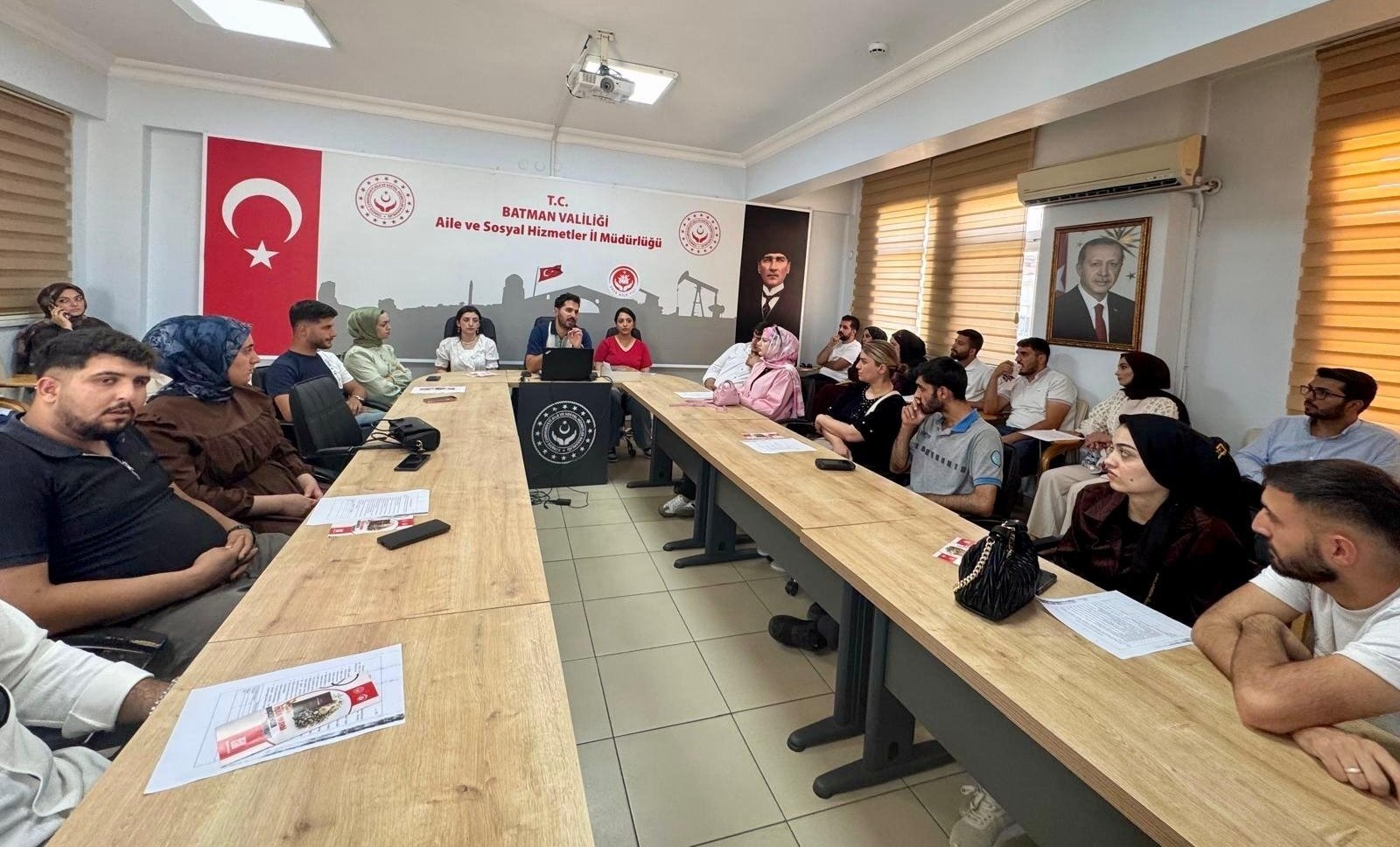 Genç Çiftlere Evlilik Öncesi Eğitim