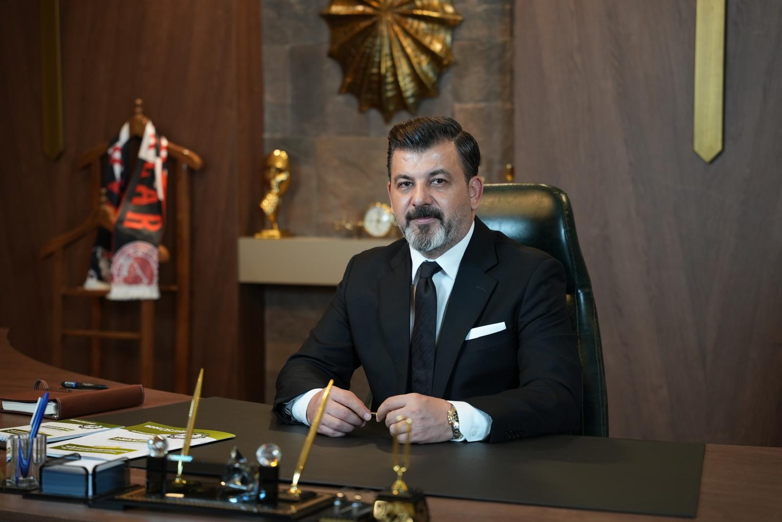 Ferdi Kurt’tan BATSO’da yerinden yönetim projesi