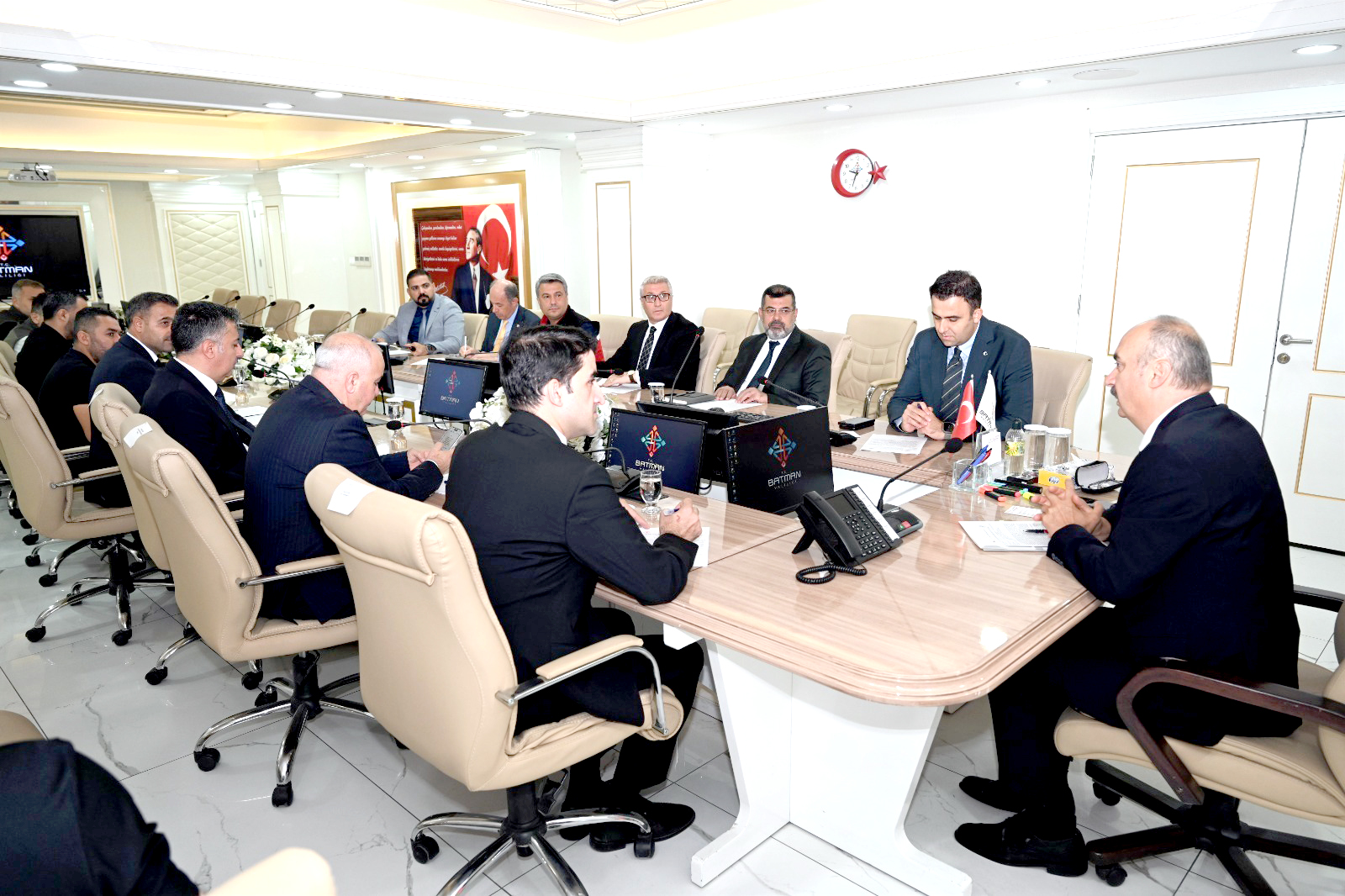 Hayvanları Koruma Kurulu toplandı