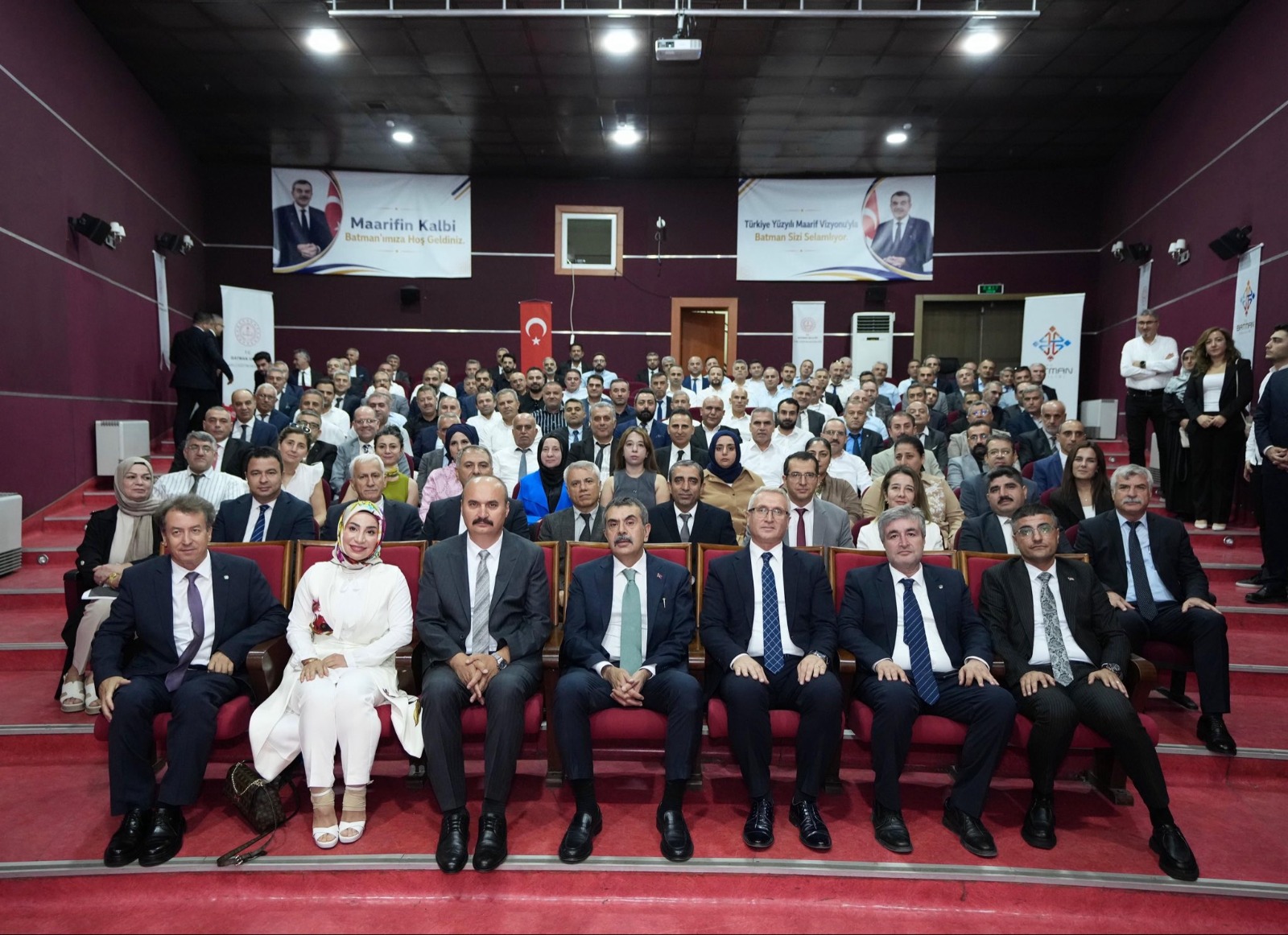 İlham Veren Buluşmalar Projesi Bakan Tekin’in Katılımıyla Tamamlandı