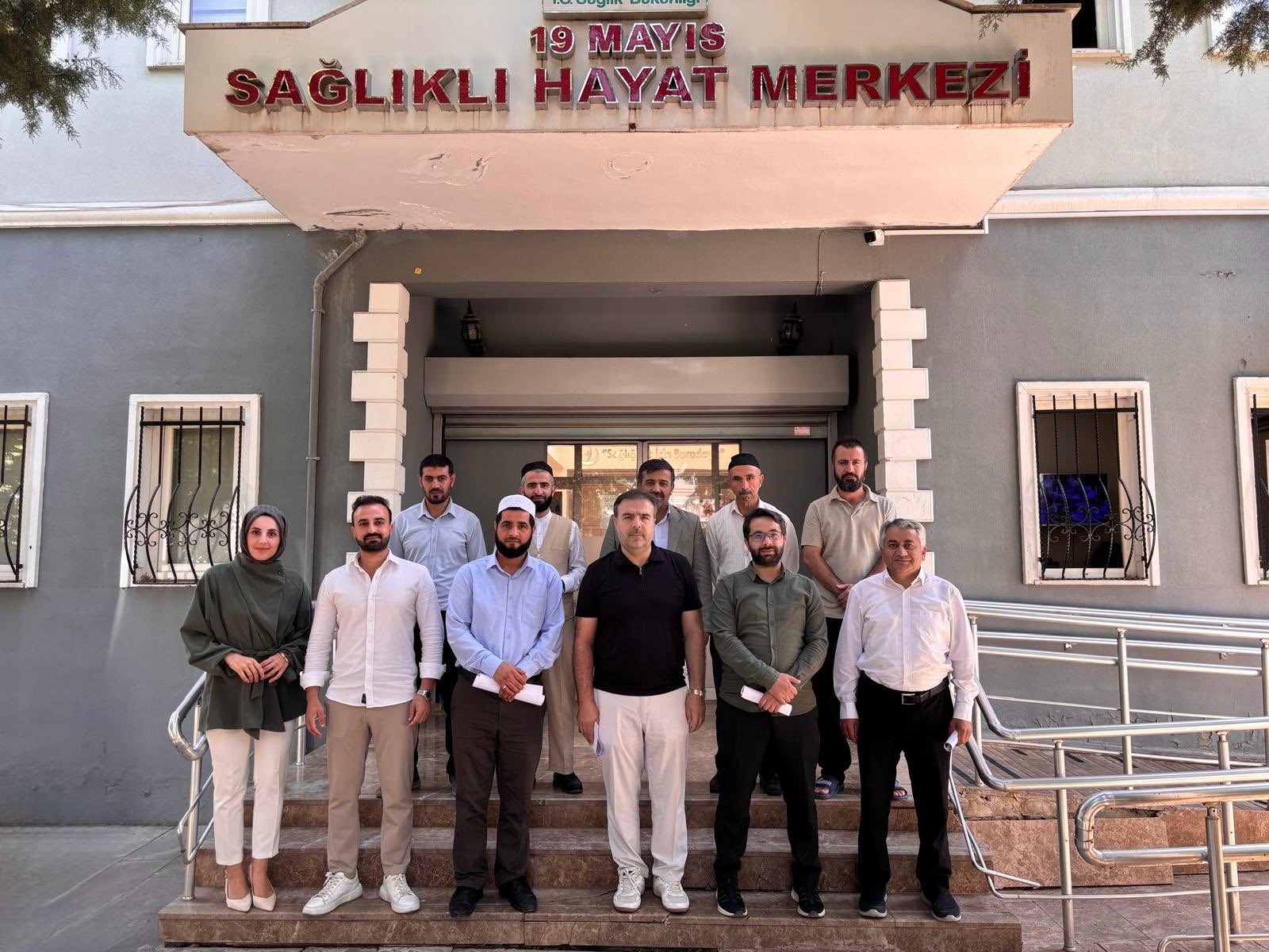 İmamlar “Sağlık Elçisi” oluyor