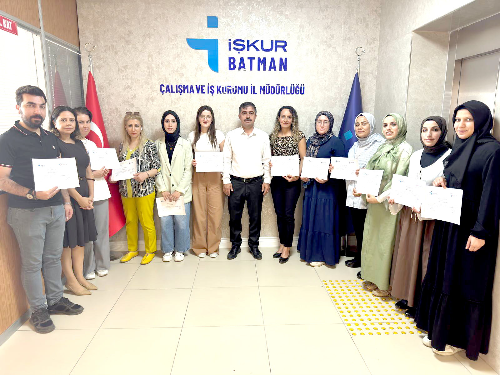 İŞKUR’dan iş arayanlara kariyer desteği