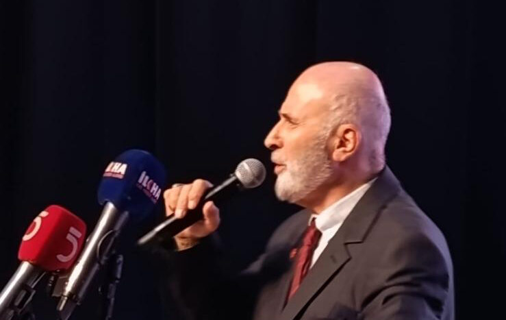 Saadet Partisi İl Başkanı Fırat: “Huzurlu okulun temeli ailede atılır”