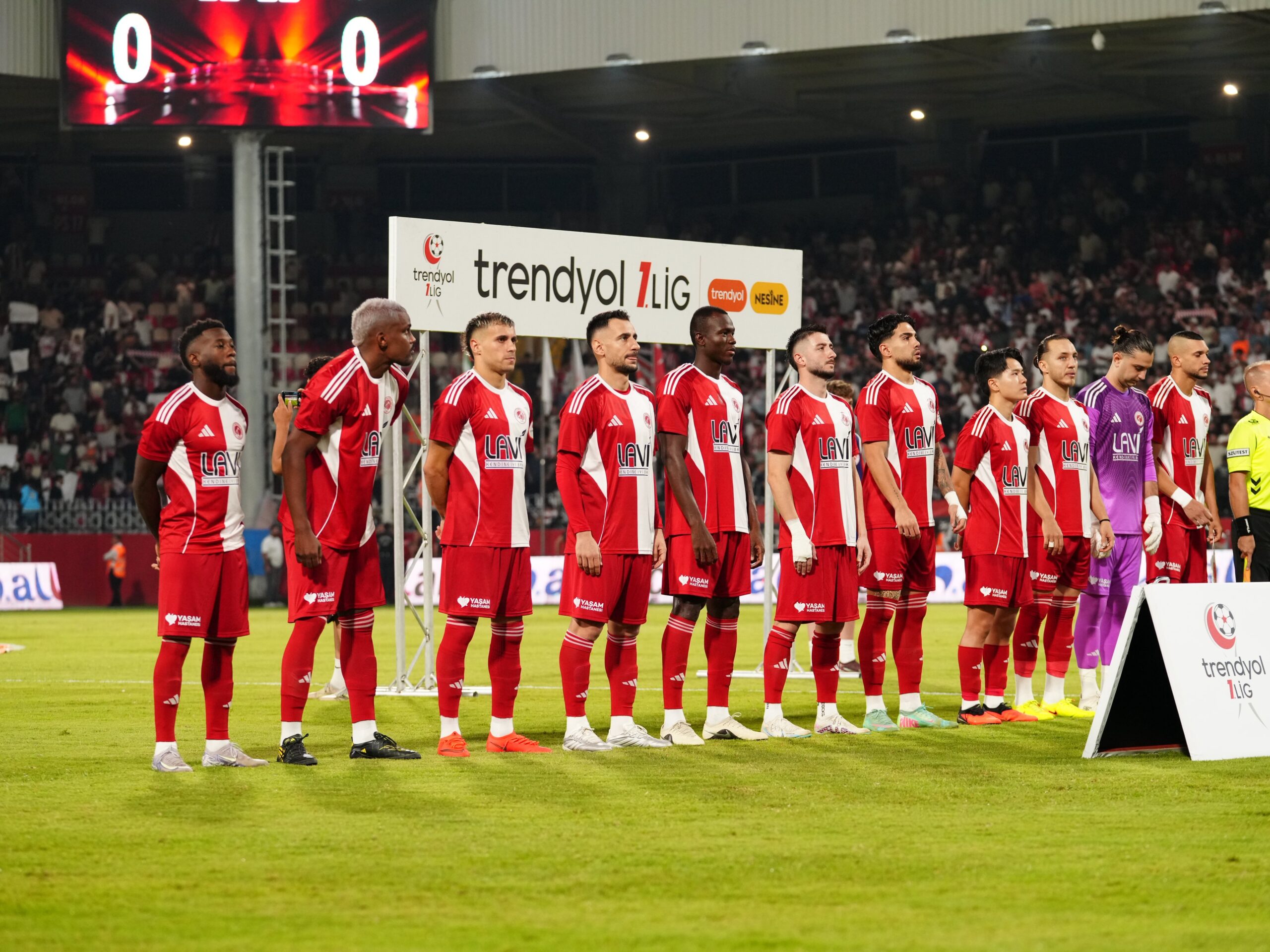 Batman Petrolspor Sahasında Bursaspor’a Mağlup Oldu 1-2