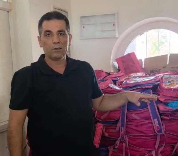 Petrol Mahallesi’nden 574 Öğrenciye Eğitim Desteği