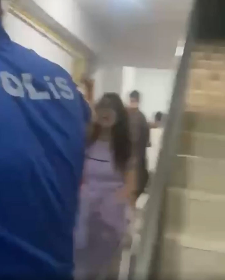Batman’da Polis Şiddeti İddiasının Ardından Komşuluk Husumeti Çıktı