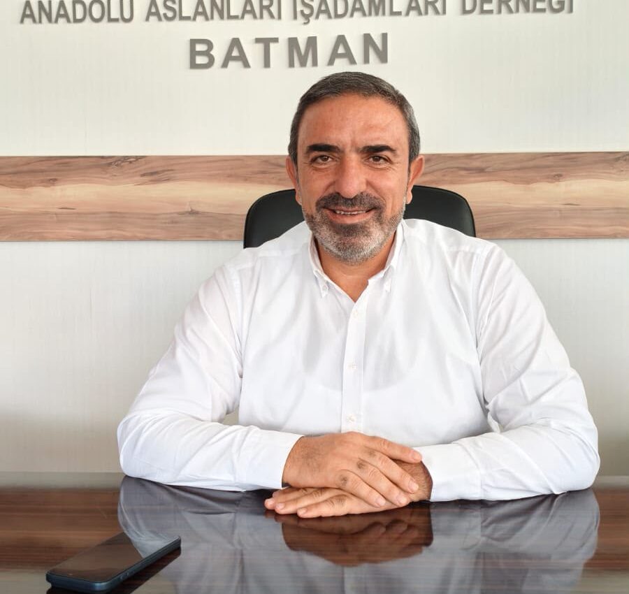 ASKON Başkanı Nasıroğlu’ndan BATSO seçimi mesajı: Kazanan Batman ticareti olsun