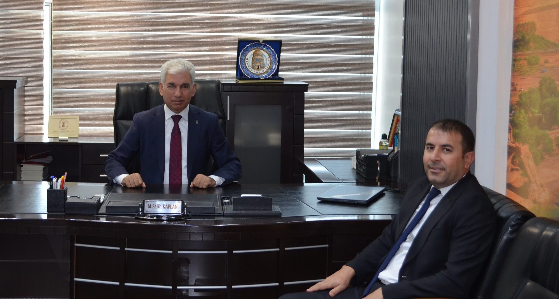 SGK’dan Batmanlı Esnaf Temsilcilerine Bilgilendirme